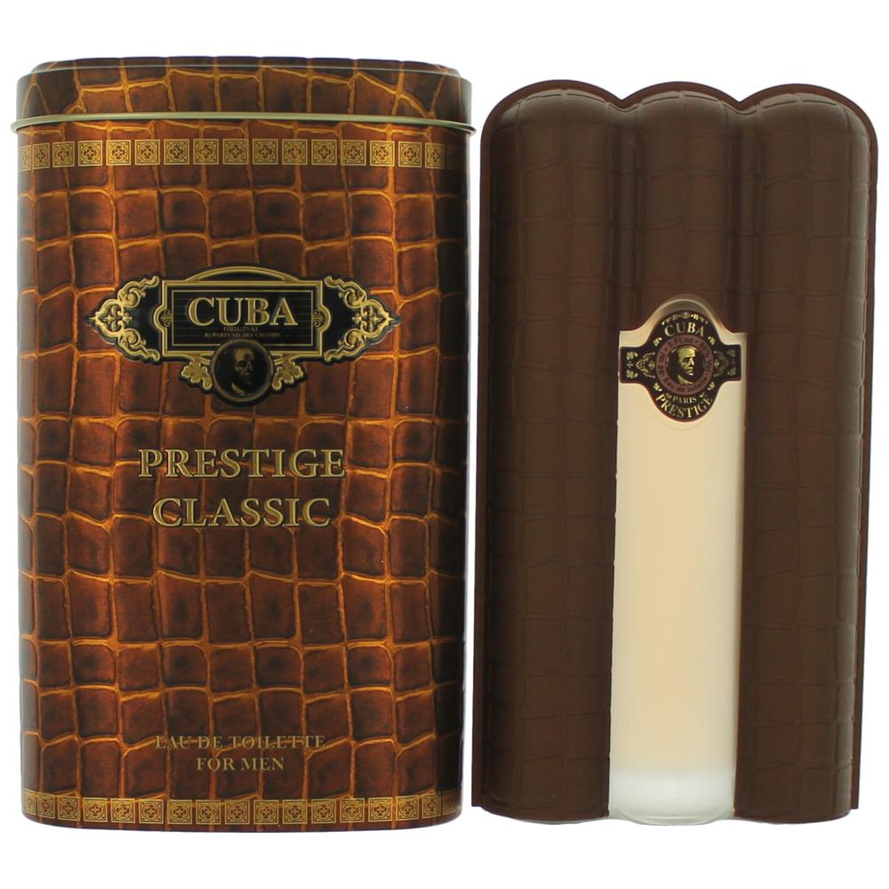 Photo of Cuba Prestige Classic by Cuba, 3 oz EDT Spray for Men